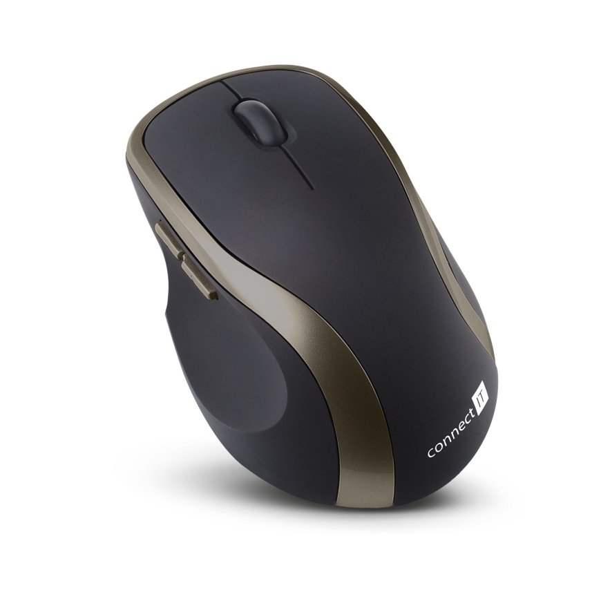 Connect IT WM2200 mouse Office RF Wireless Laser 1000 DPI