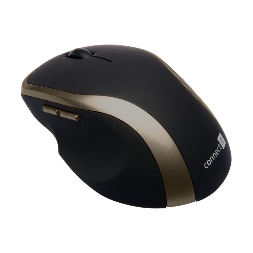 Connect IT WM2200 pele Birojs RF Bezvadu Lāzers 1000 DPI – 4