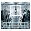 Bosch SMZ5000 dishwasher part/accessory White Bosch SMZ5000 dishwasher part/accessory White