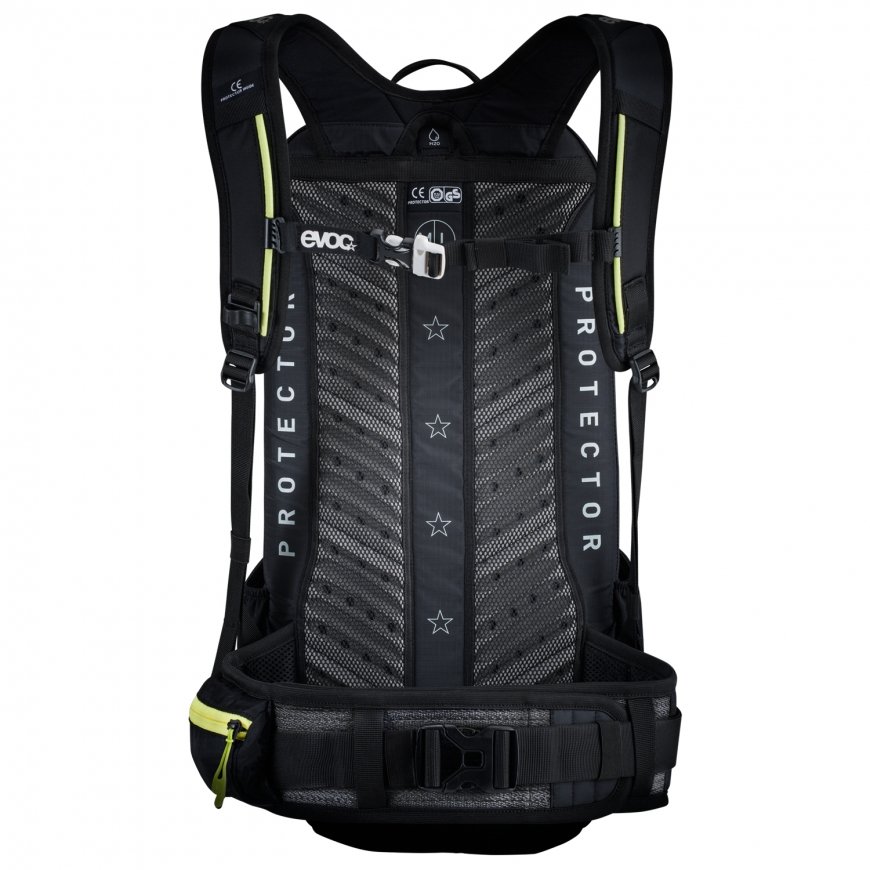 EVOC FR Enduro Blackline mugursoma Melns Neilons – 2