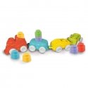 Clementoni Clemmy 17961 play vehicle/play track Clementoni Clemmy 17961 play vehicle/play track