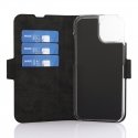 Wave WAVE-MSBC-AP-IP15-BK mobilo telefonu apvalks 15,5 cm (6.1") Folio Melns Wave WAVE-MSBC-AP-IP15-BK mobilo telefonu apvalks 15,5 cm (6.1") Folio Melns