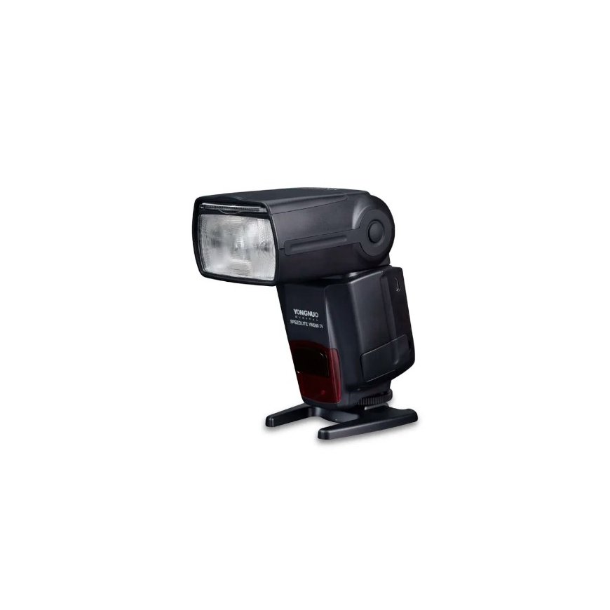 Yongnuo YN-560IV Sekotājzibspuldze Melns – 2