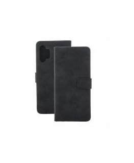 Mocco Smart Velvet Book Case for Smartphone Samsung Galaxy A16 4G / 5G