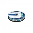 MediaRange MR468 tyhjä DVD-levy 8,5 GB DVD+R DL 10 kpl