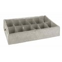 WENKO 64515100 органайзер для обуви Закрытый Бежевый WENKO 64515100 органайзер для обуви Закрытый Бежевый