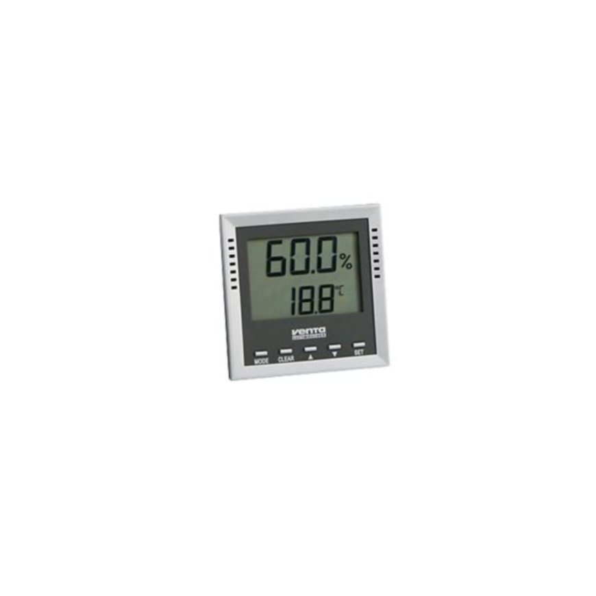 Venta 6011000 higrometrs un hidrometrs Iekštelpas