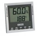 Venta 6011000 higrometrs un hidrometrs Iekštelpas Elektronisks higrometrs Sudrabs Venta 6011000 higrometrs un hidrometrs Iekštelpas Elektronisks higrometrs Sudrabs