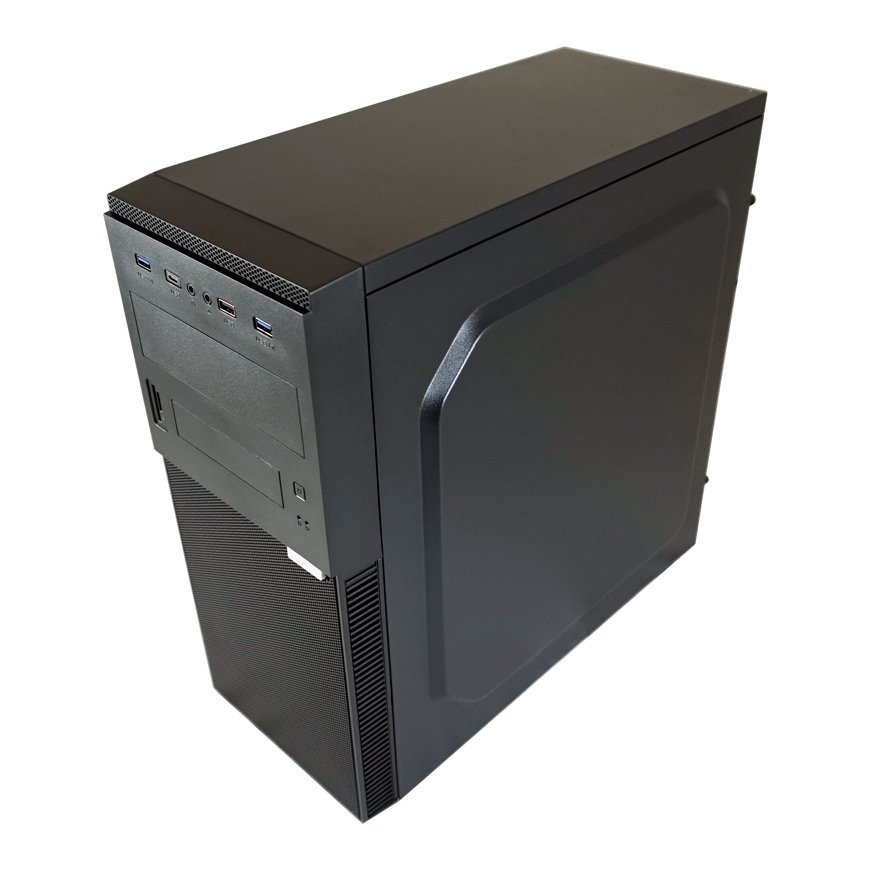 LC-Power LC-7041B-ON kompiuterio korpusas „Midi Tower“ Juoda – 5