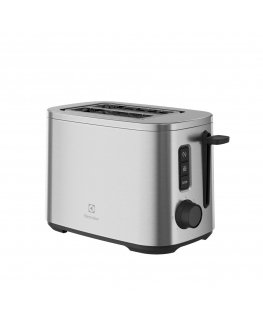 Electrolux 910003704 E5T1-4ST 2 šķēle (-s) 800 W Nerūsējošs tērauds