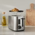 Electrolux 910003704 E5T1-4ST 2 slice(s) 800 W Stainless steel Electrolux 910003704 E5T1-4ST 2 slice(s) 800 W Stainless steel