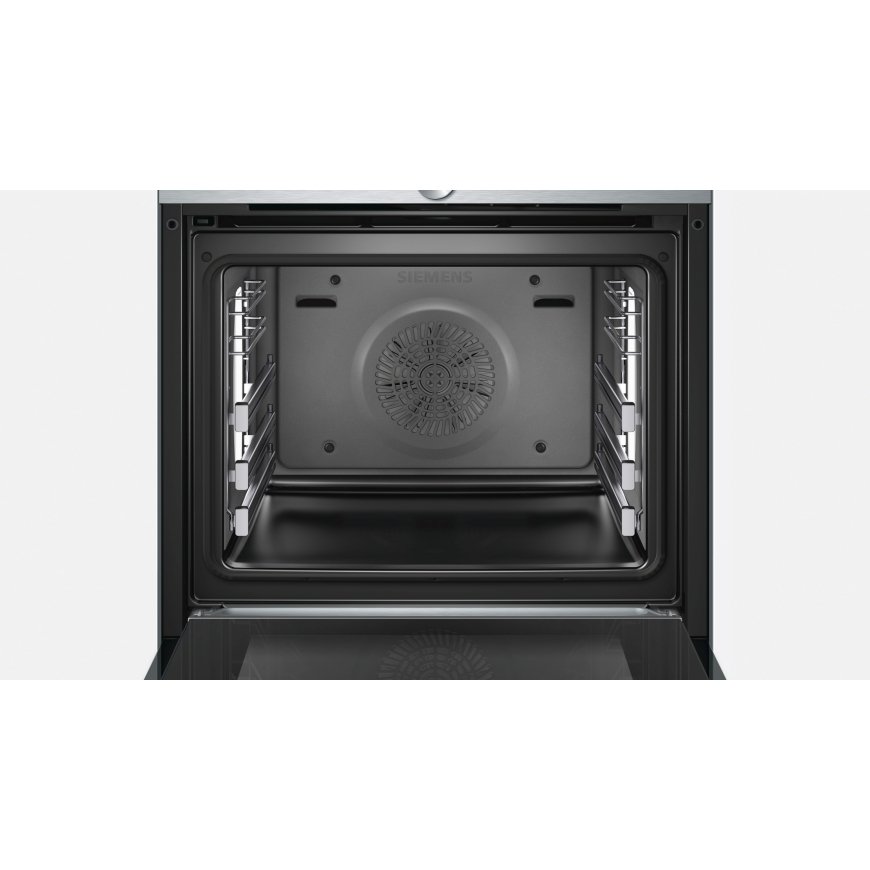 Siemens HS658GXS1 krāsns 71 L Melns, Nerūsējošs tērauds – 3