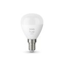 Philips Hue balta Vieno komplekto sietynas P45 E14