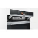 Siemens HS658GXS1 krāsns 71 L Melns, Nerūsējošs tērauds