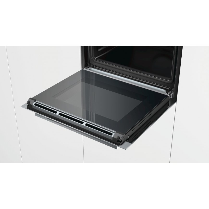 Siemens HS658GXS1 krāsns 71 L Melns, Nerūsējošs tērauds – 5