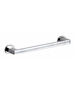 WENKO 25093100 towel holder/ring Wall-mounted Silver