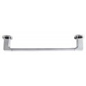 WENKO 25093100 Держатель для полотенец Настенный Серебристый WENKO 25093100 Держатель для полотенец Настенный Серебристый