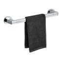 WENKO 25093100 towel holder/ring Wall-mounted Silver