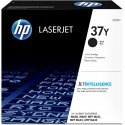 HP 37Y Extra High Yield Black Original LaserJet Toner Cartridge tonerio kasetė 1 vnt Originalus Juod HP 37Y Extra High Yield Black Original LaserJet Toner Cartridge tonerio kasetė 1 vnt Originalus Juod