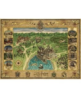 Ravensburger 12000720 puzzle Jigsaw puzzle 1500 pc(s) Television/films