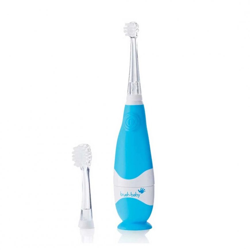 Brush-Baby BabySonic Paredzēta bērniem Sonic zobu