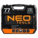 NEO tools 08-915 socket/socket set