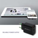 Qoltec 51713 power adapter/inverter Indoor 18 W Black