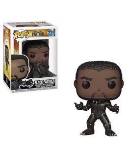 FUNKO Figure POP! Marvel: Black Panther