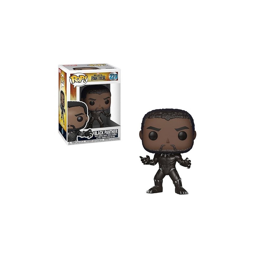 FUNKO Figure POP! Marvel: Black Panther