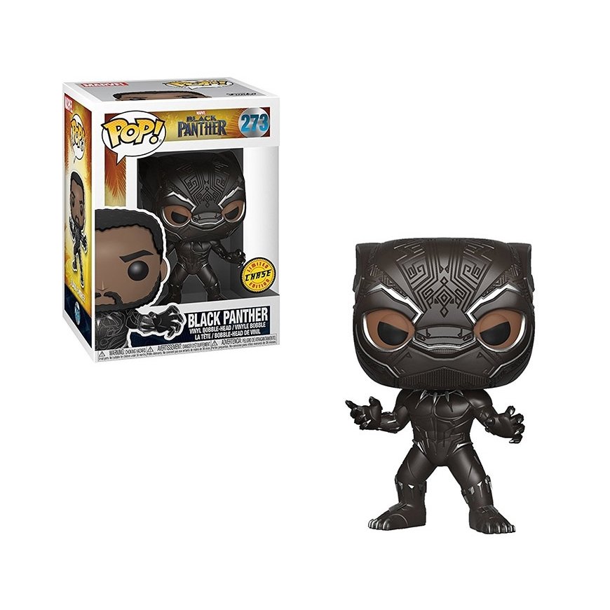 FUNKO Figure POP! Marvel: Black Panther – 2