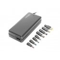 NATEC Torpedo UNI-90 power adapter/inverter Indoor 90 W Black NATEC Torpedo UNI-90 power adapter/inverter Indoor 90 W Black