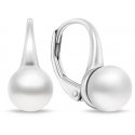 Brilio Silver Silver pearl earrings EA938W Brilio Silver Silver pearl earrings EA938W