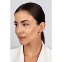 Brilio Silver Silver pearl earrings EA938W Brilio Silver Silver pearl earrings EA938W