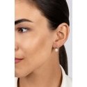 Brilio Silver Silver pearl earrings EA938W Brilio Silver Silver pearl earrings EA938W