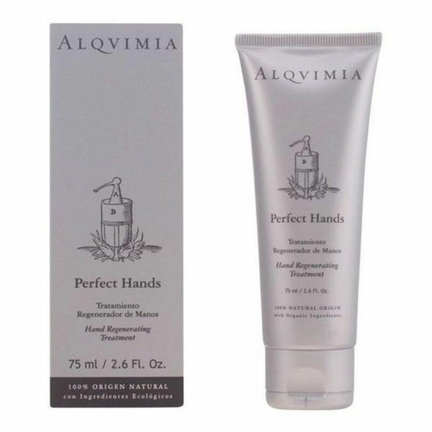 Käsivoide Alqvimia Perfect Hands 75 ml