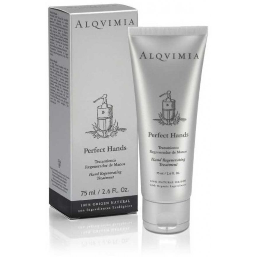 Hand cream Alqvimia Perfect Hands 75 ml – 2