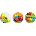 Educational walker with music 2in1 RK-744 Ricokids white