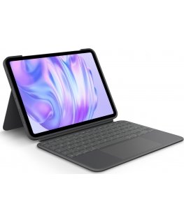 Logitech Combo Touch QWERTZ German Smart Connector Graphite
