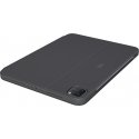 Logitech Combo Touch QWERTZ German Smart Connector Graphite
