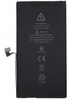 Apple replacement battery for iPhone 12 Pro (3.83V, 2815mAh, 10.78Wh)