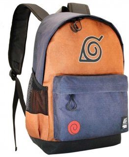 Karactermania Naruto Shippuden Symbol adaptable backpack 44cm