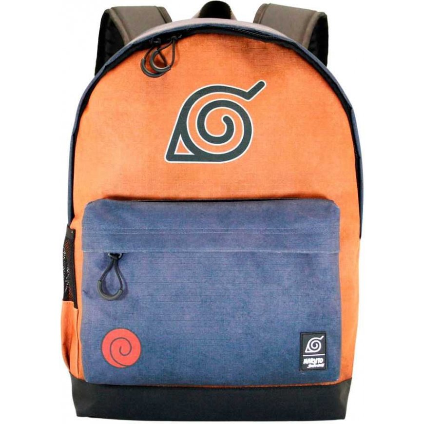 Karactermania Naruto Shippuden Symbol adaptable backpack 44cm – 2