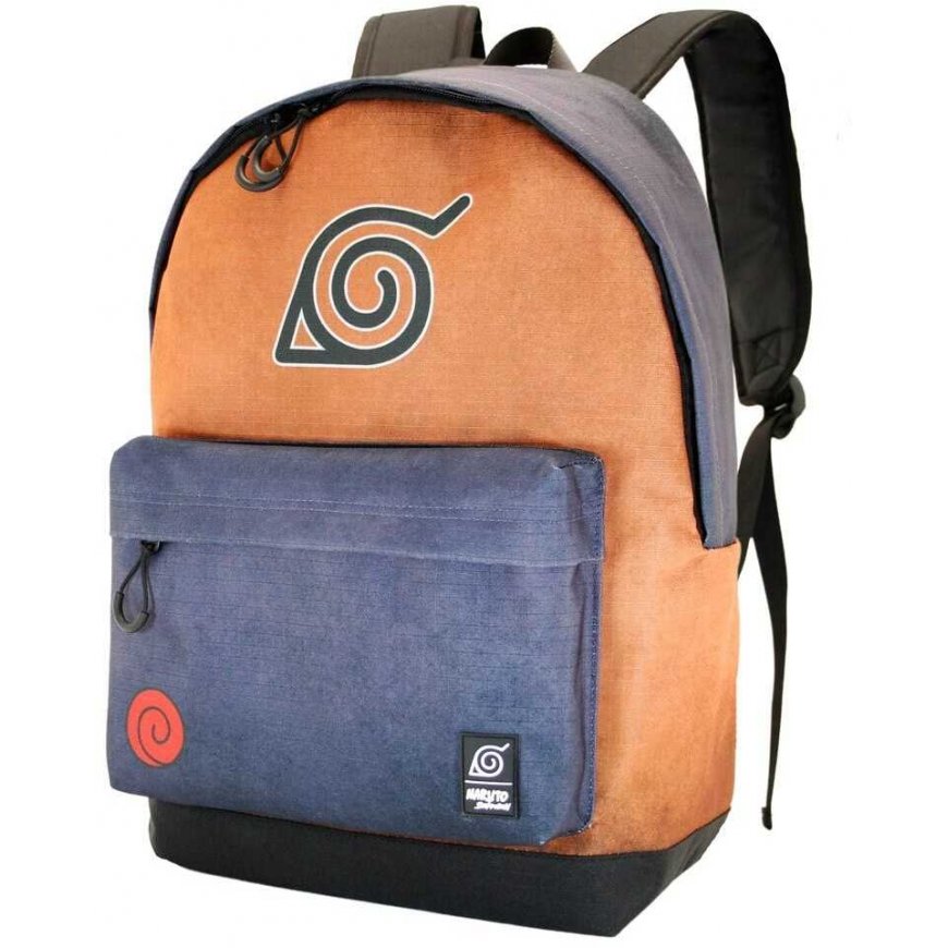 Karactermania Naruto Shippuden Symbol adaptable backpack 44cm – 4