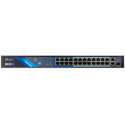 Hub Bcs Basic BCS-B-SP24G-2SFP-M Hub Bcs Basic BCS-B-SP24G-2SFP-M