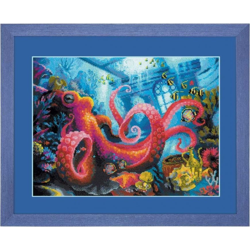 Uab Riolis Underwater Kingdom SR1788