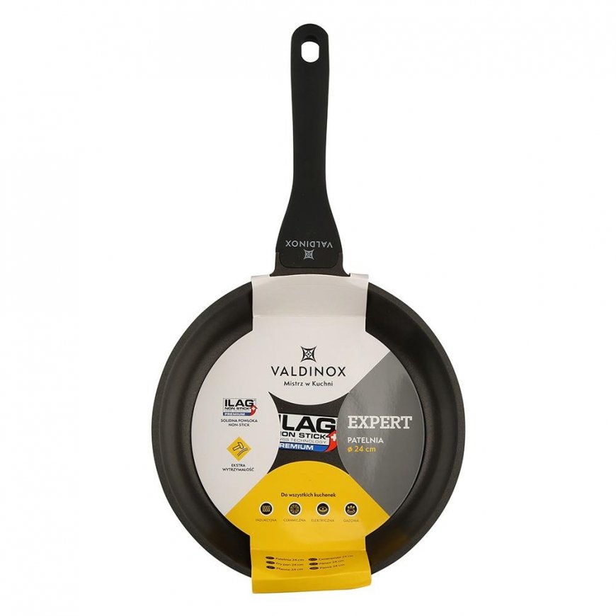 Keptuvė Valdinox Expert 24 cm – 2