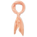 Guess, Helaina Kefiah, tekstiilihuivi, koralli, 4G-logo, AW8850 POL03, 135 x 135 cm, naiset, naiset