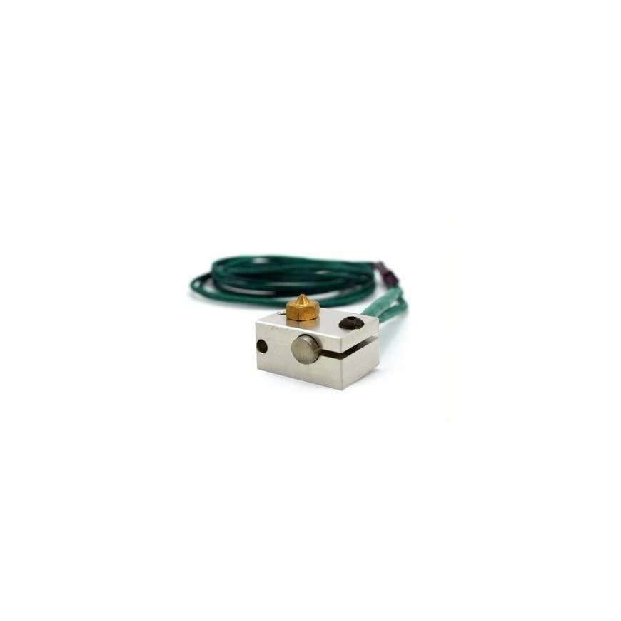 E3D didelio tikslumo kaitinimo vamzdelis - 24V - 40W