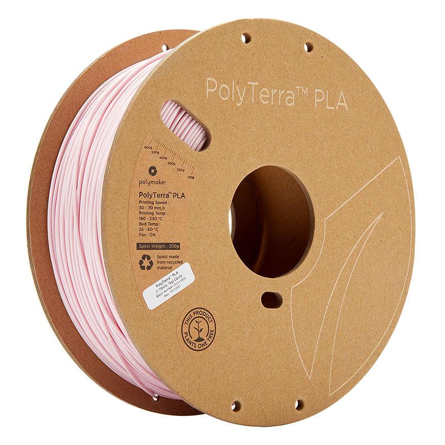 Polymaker Polymaker PolyTerra PLA - 1kg - 1,75mm - Karkkia