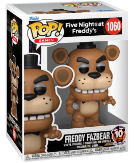 FUNKO POP! Vinyylihahmo: Five Nights at Freddy's - Bonnie